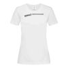 Stedman Ladies Classic Tee Thumbnail